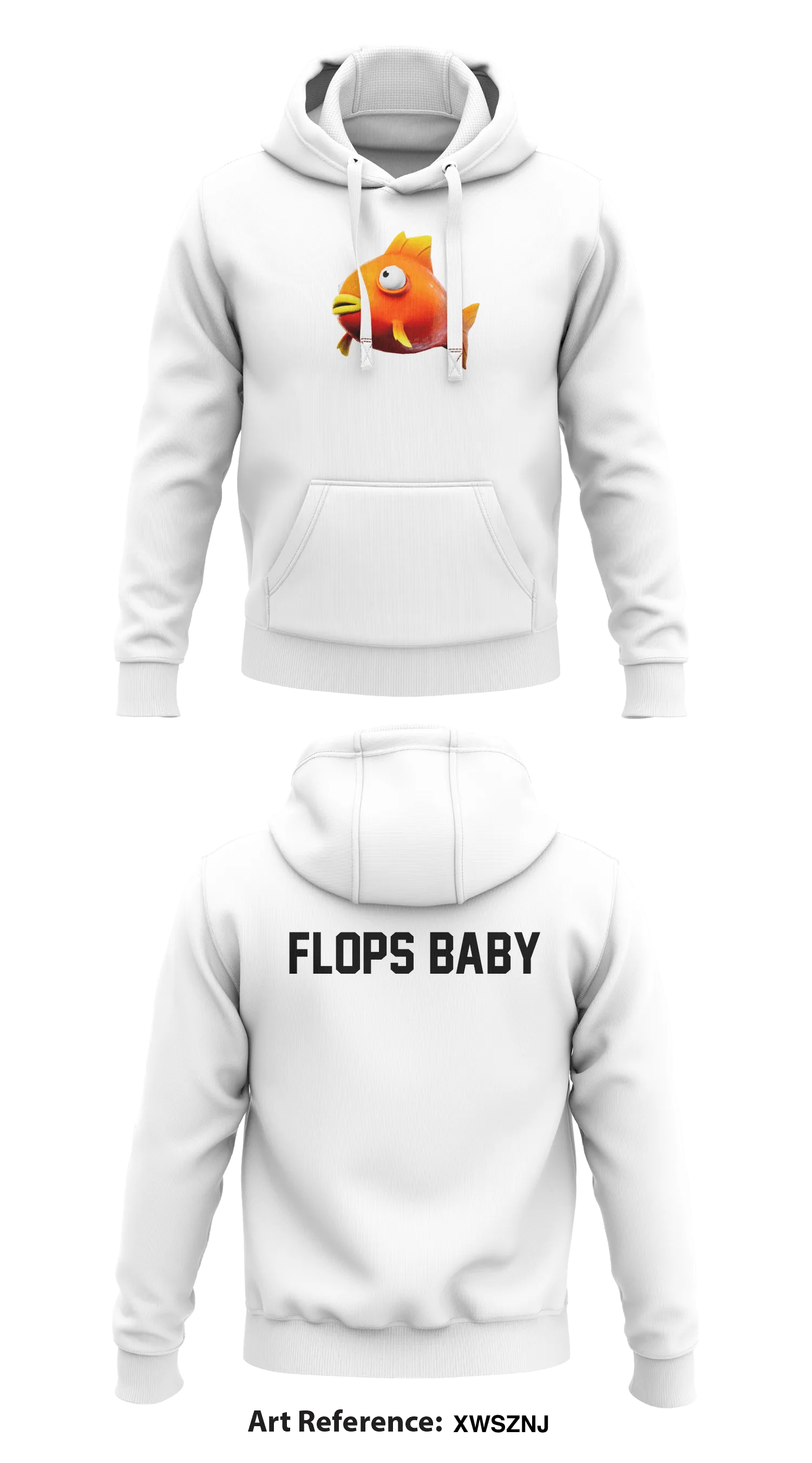 Flops Baby Store 1  Core Men's Hooded Performance Sweatshirt - XWsZnj