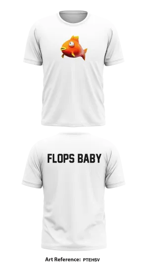 Flops baby Store 1 Core Men's SS Performance Tee - PTehSV
