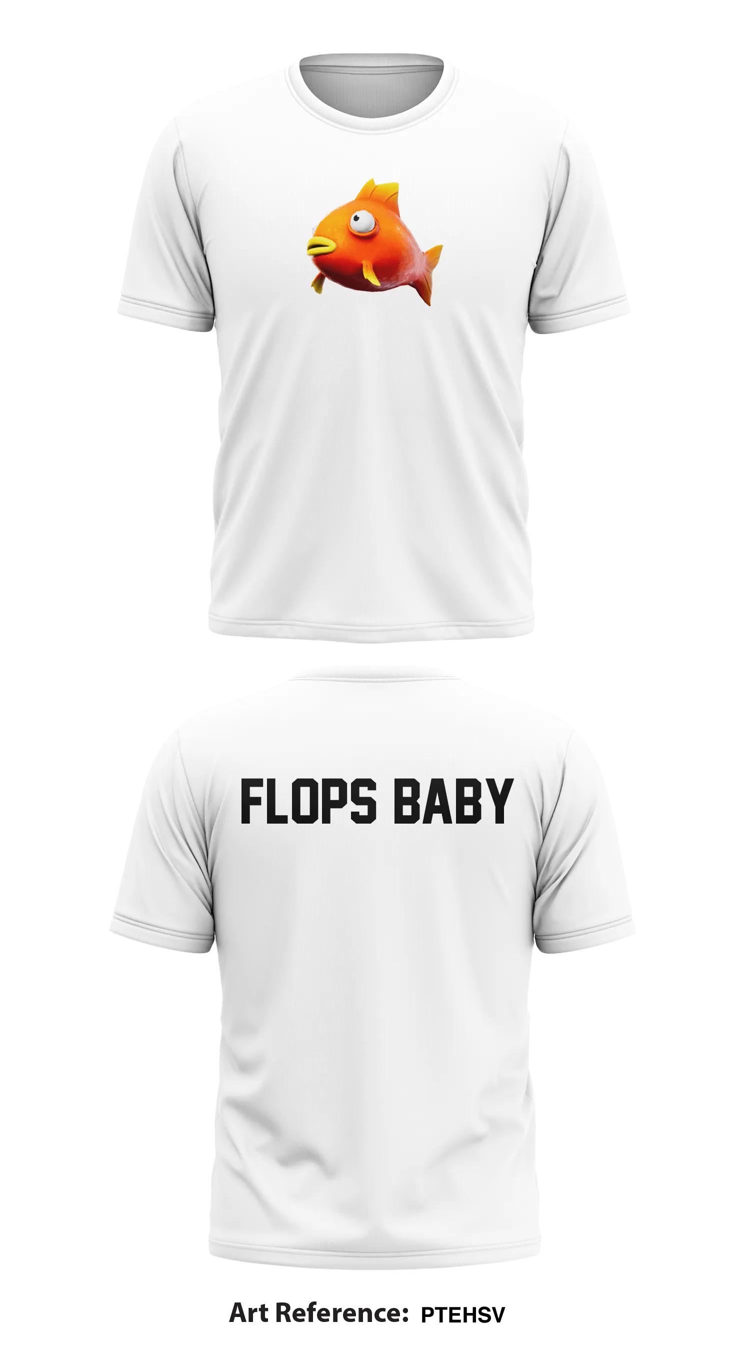 Flops baby Store 1 Core Men's SS Performance Tee - PTehSV