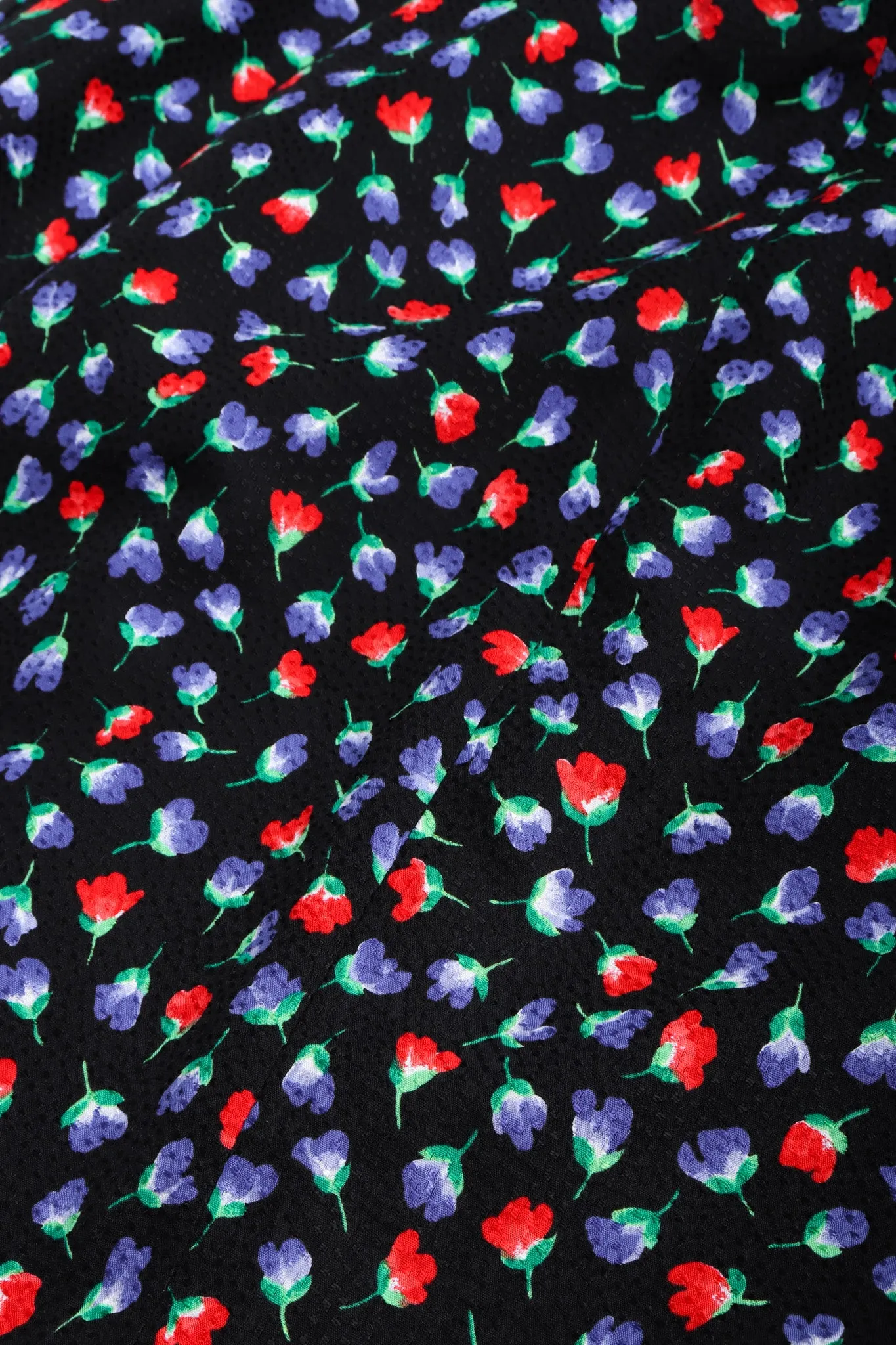 Floral Jacket & Skirt Set