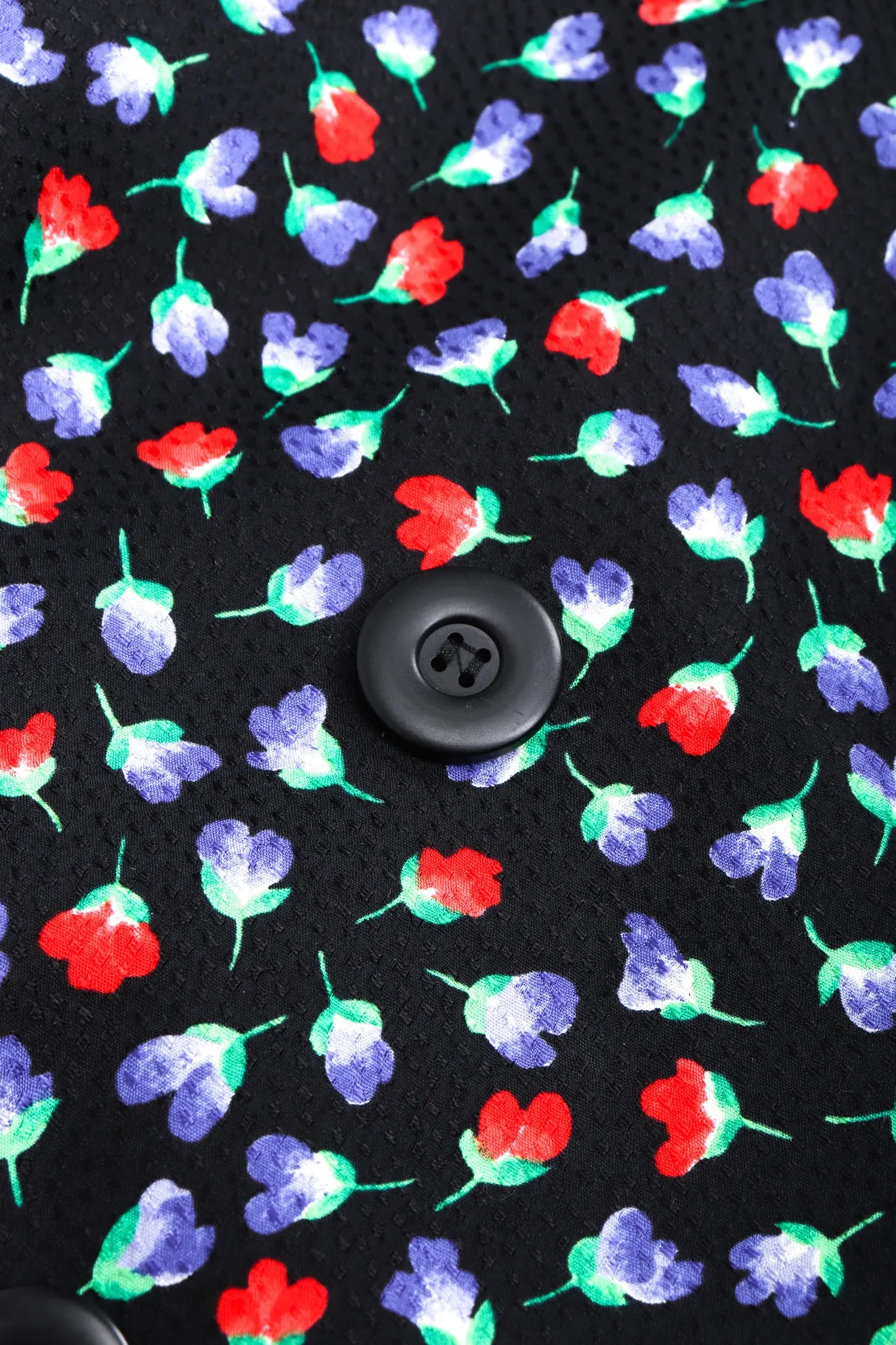 Floral Jacket & Skirt Set