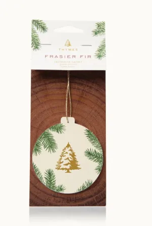 Frasier Fir Decorative Sachet