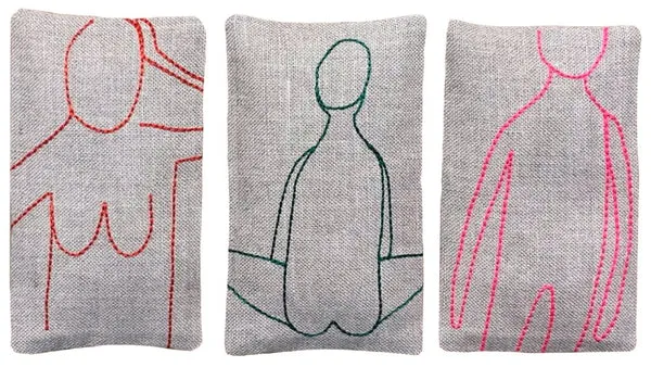 French Lavender Sachets, asstd