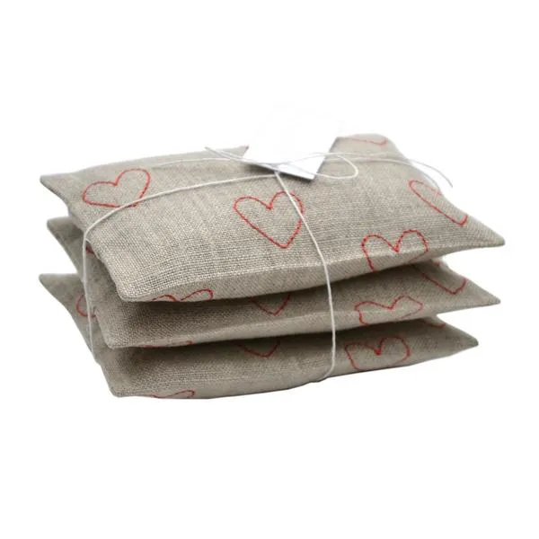 French Lavender Sachets, asstd