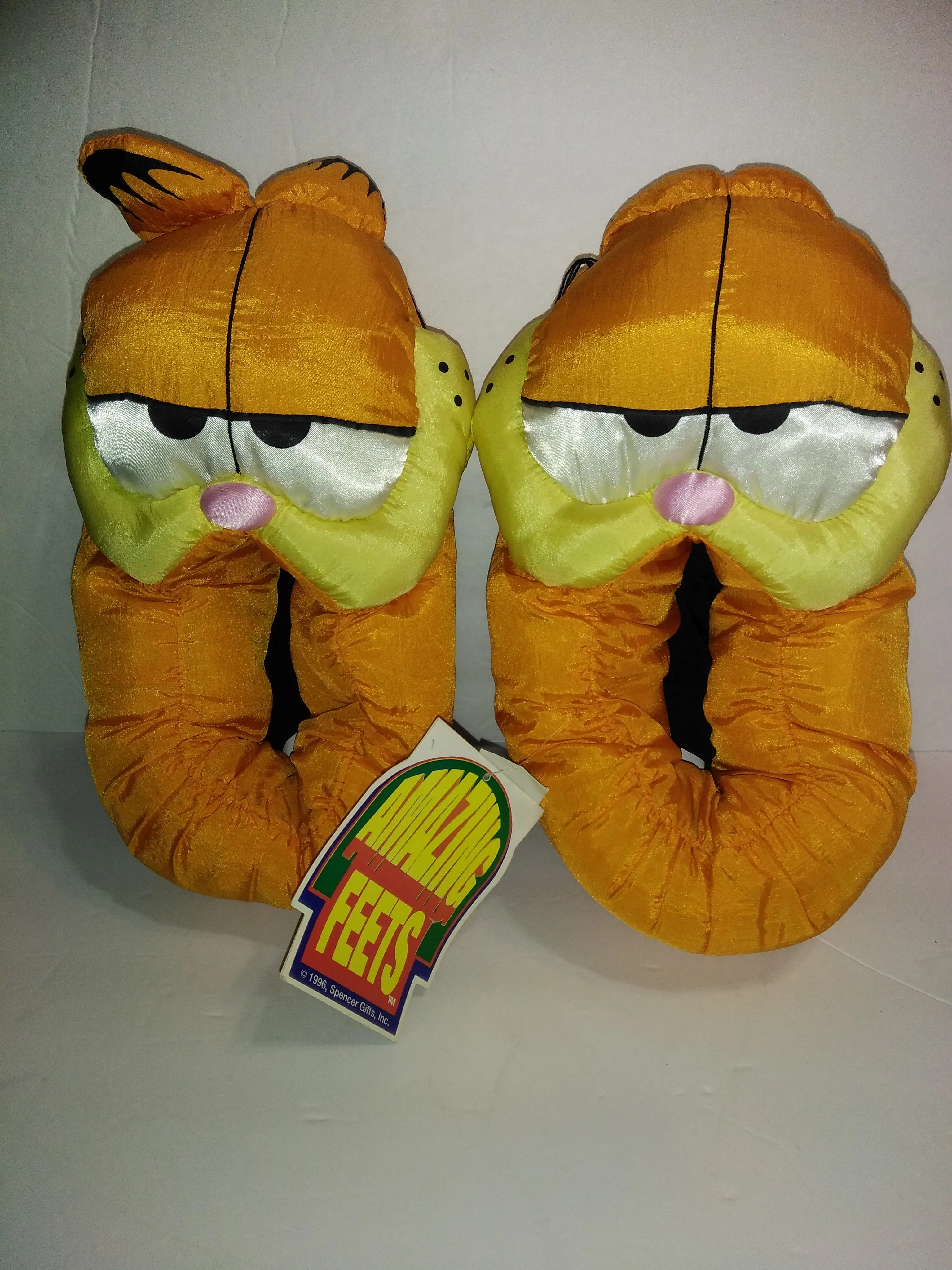 Garfield Slippers M 7-8