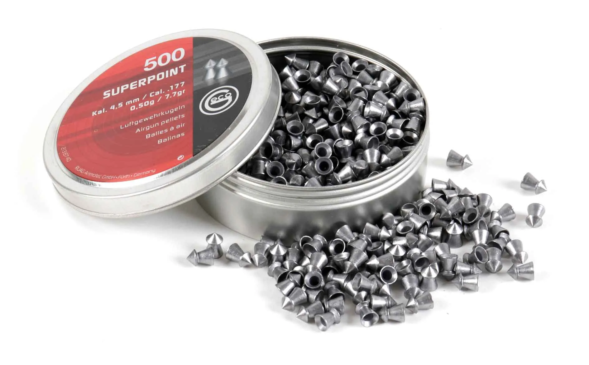 Geco Superpoint 0.177cal