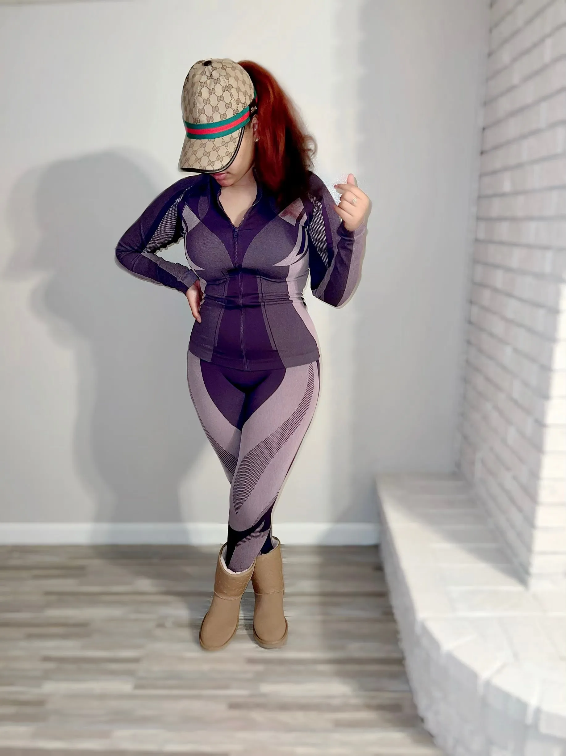Get Active Set (Purple)