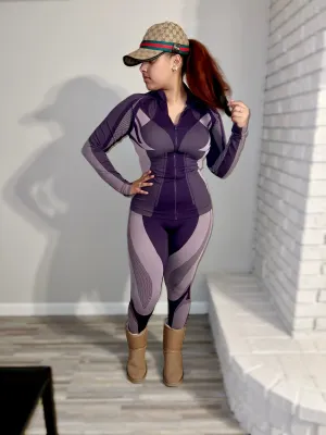 Get Active Set (Purple)