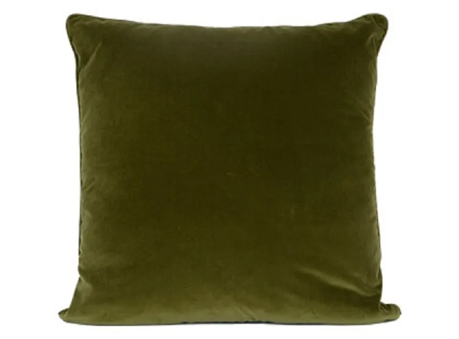 Giorgio Velvet Pillow 22x22 - Ryan Studio