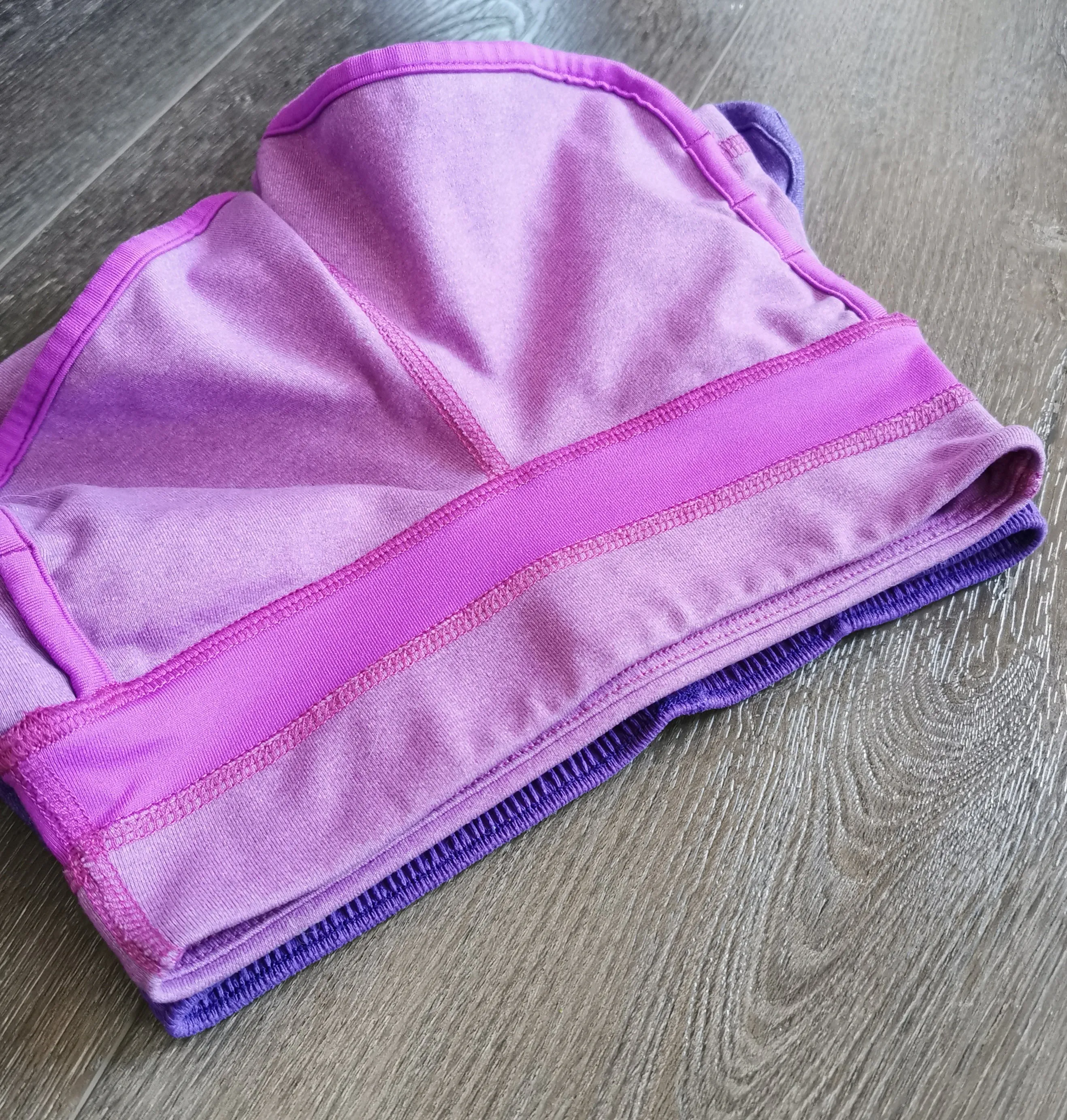 GIRL SIZE 3 (8/10 YEARS) - TRIPLE FLIP, 2 Pack Athletic Shorts VGUC B16 