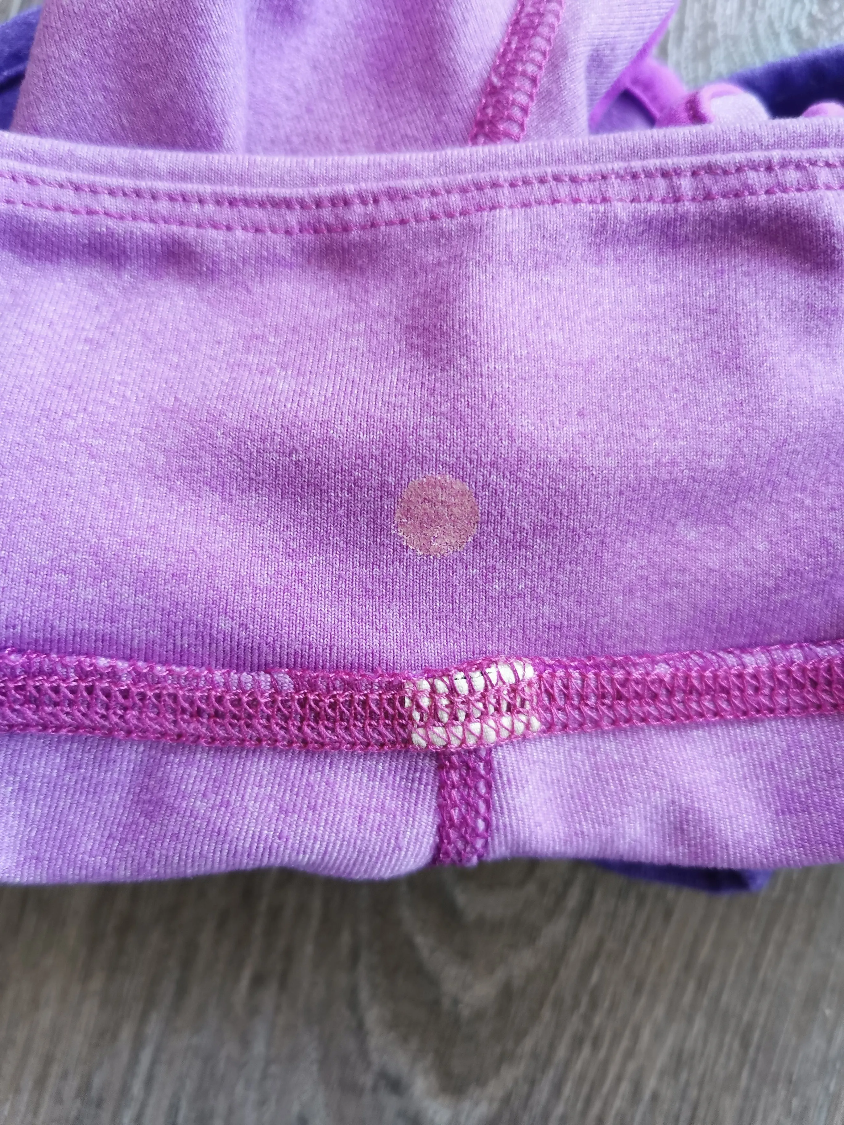 GIRL SIZE 3 (8/10 YEARS) - TRIPLE FLIP, 2 Pack Athletic Shorts VGUC B16 