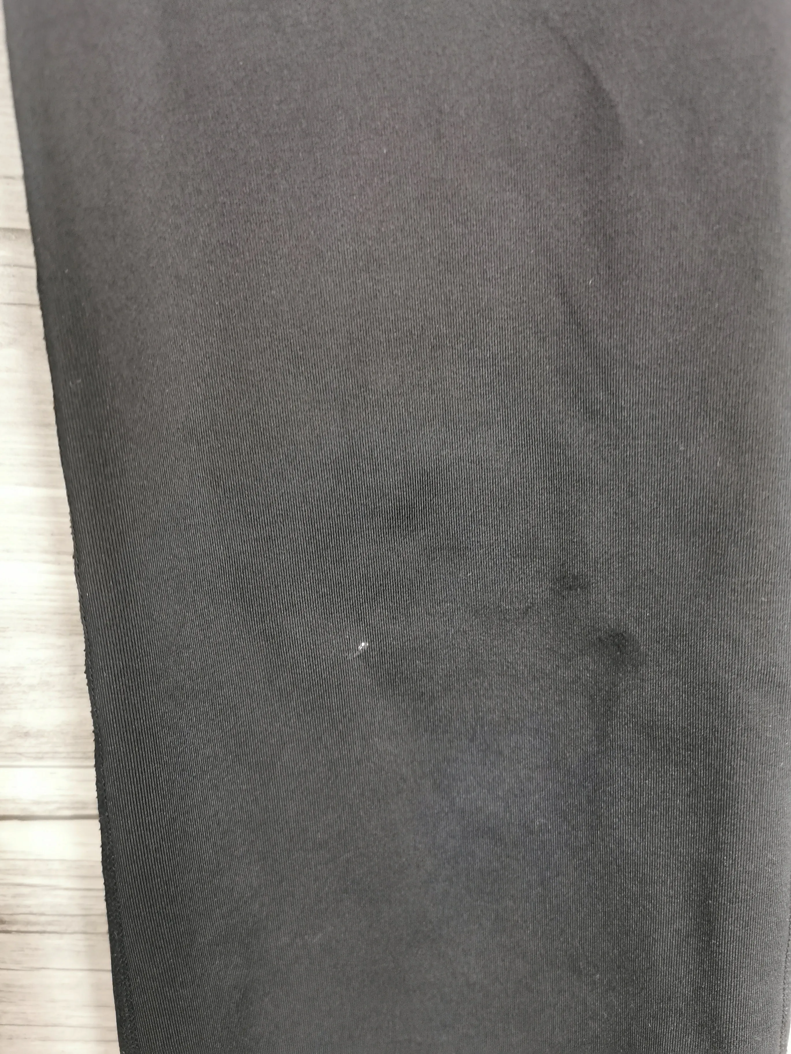 GIRL SIZE 3 (8/10 YEARS) - TRIPLE FLIP, Black Athletic Pants GUC B8