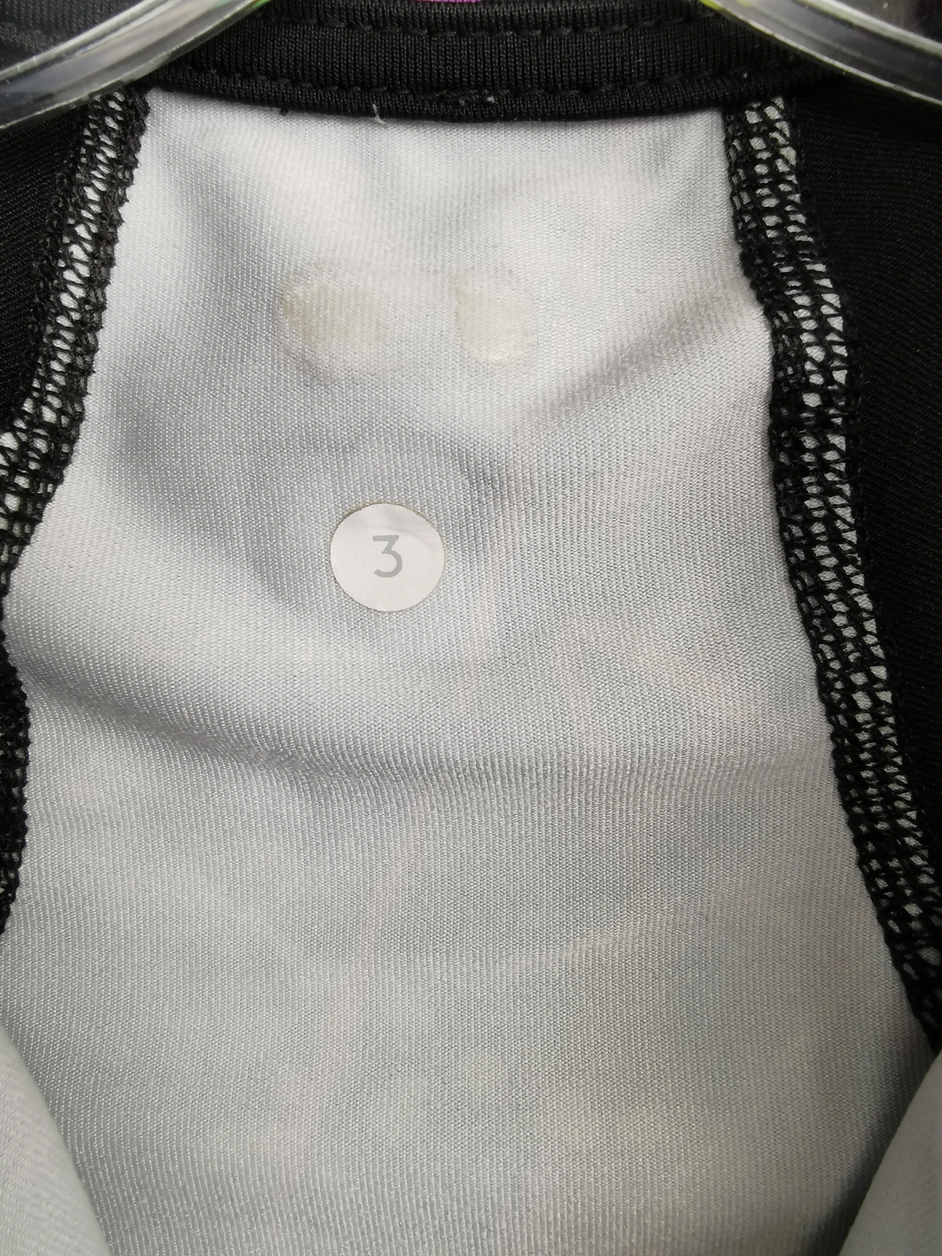 GIRL SIZE 3 (8/10 YEARS) - TRIPLE FLIP, Fitted Athletic Jacket VGUC B36