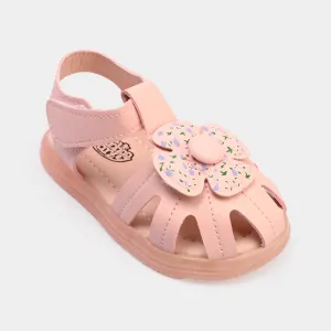 Girls Sandal SF-818-Pink