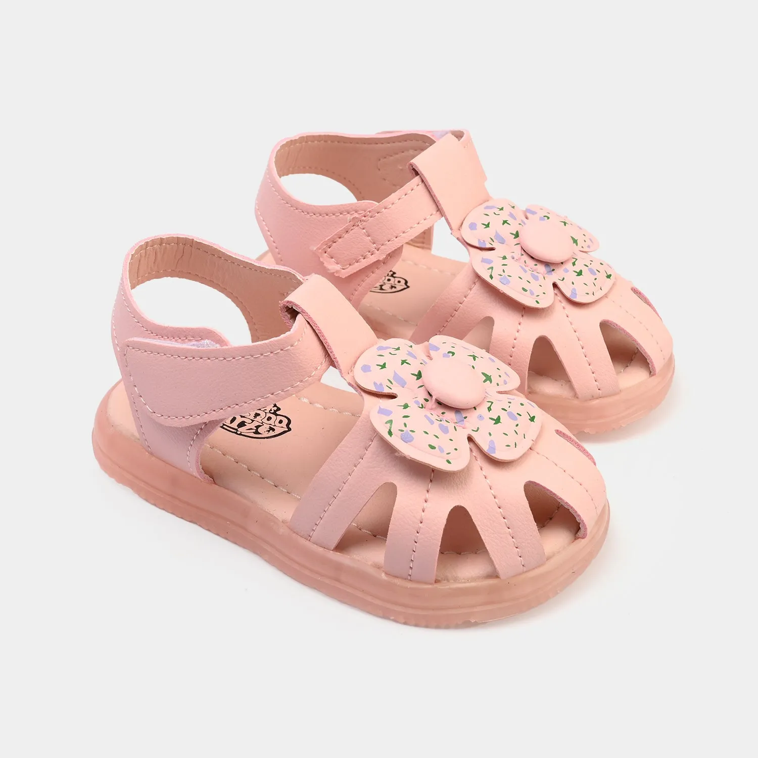 Girls Sandal SF-818-Pink