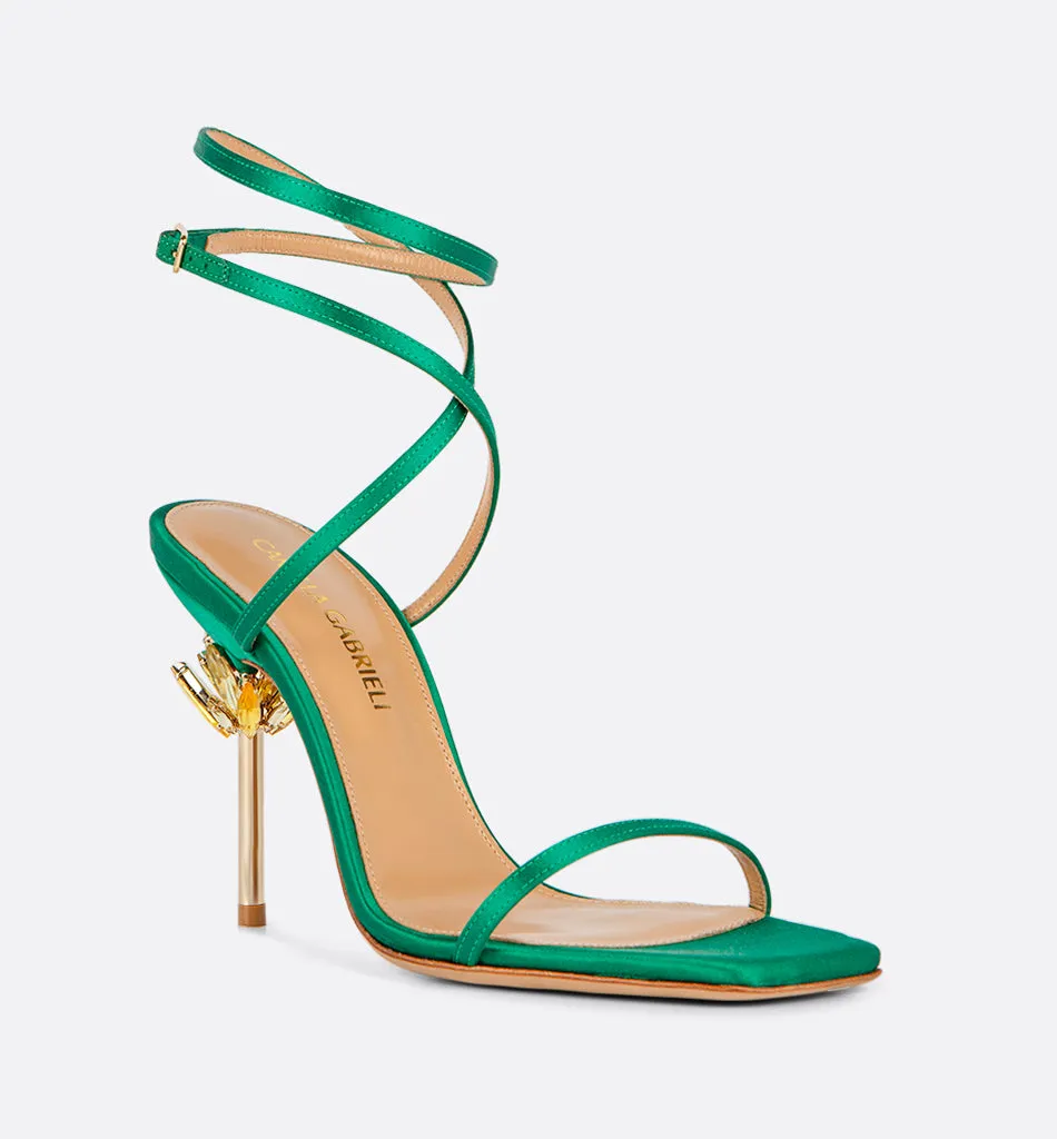 Gisele Naked Blossom Sandal