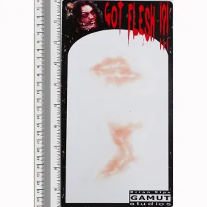 Got Flesh #61 & #62 Recessed Scar Transfer
