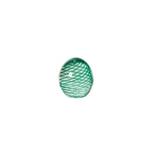 Green Murano Paperweight