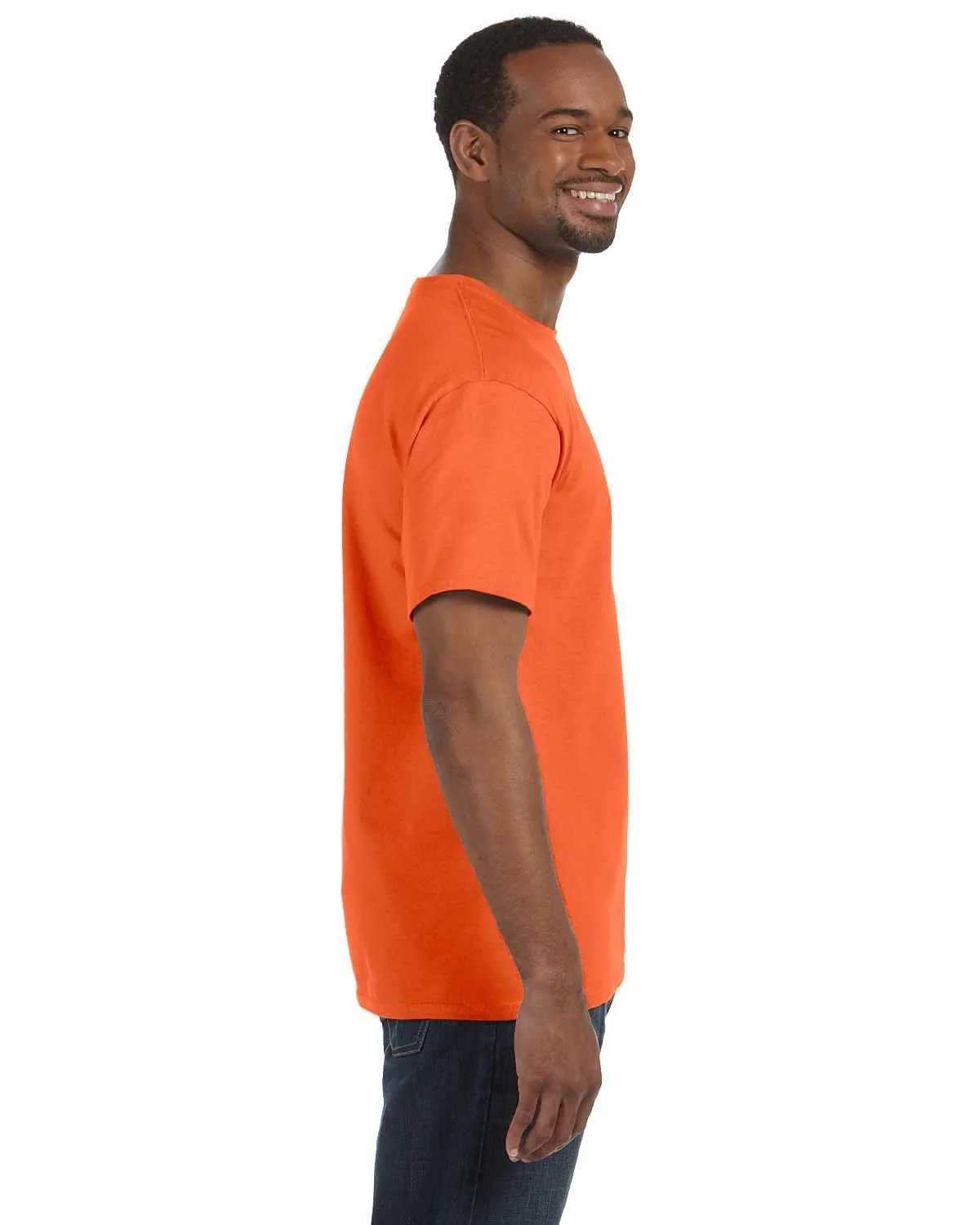 Hanes Authentic-T T-shirt | Athletic Orange