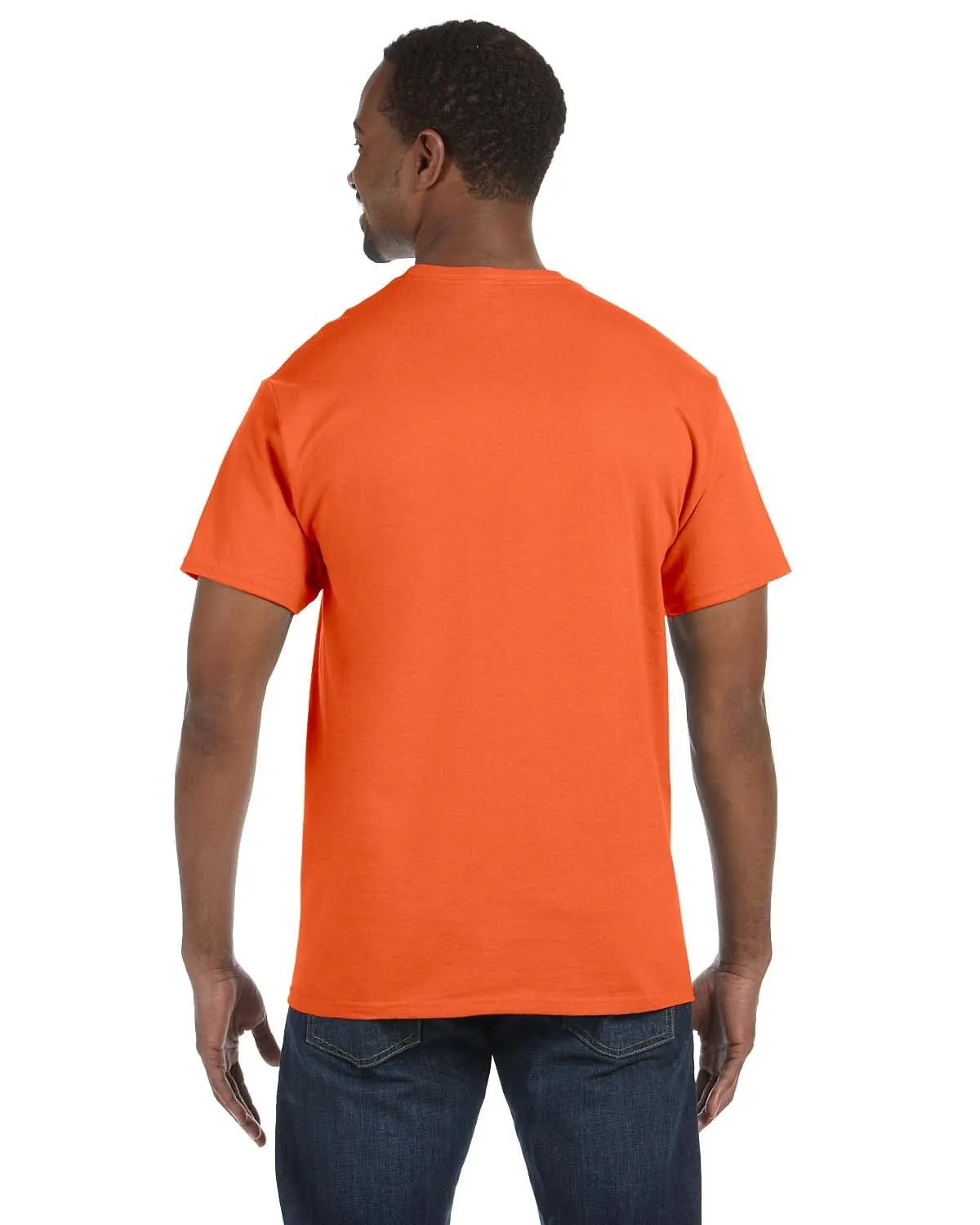 Hanes Authentic-T T-shirt | Athletic Orange
