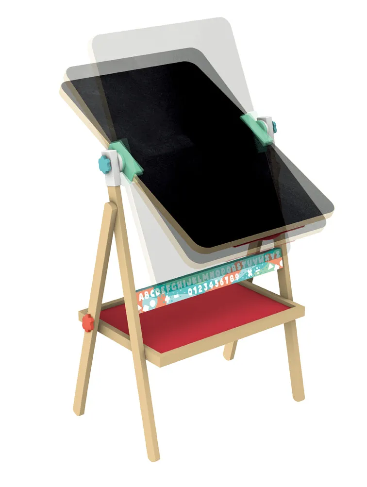 Hape Flip Flat Easel