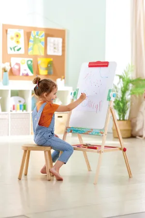 Hape Flip Flat Easel
