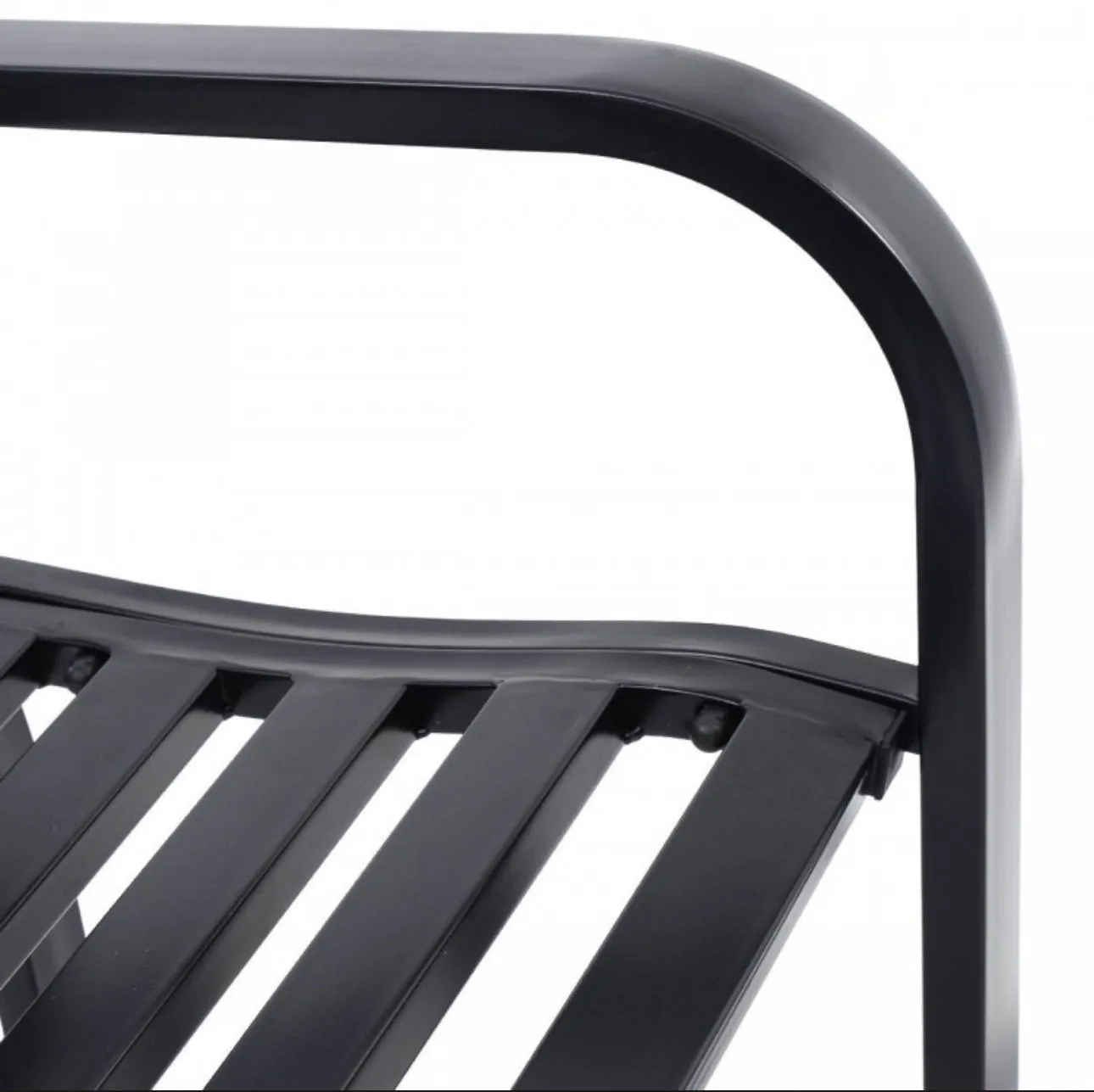 Heavy Duty Bench Steel Frame Deck For Outdoor Patio Deck