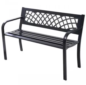 Heavy Duty Bench Steel Frame Deck For Outdoor Patio Deck