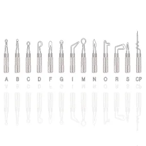 Heavy Duty Cautery Burner Tip | 12.5cm