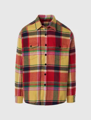 HEAVYWEIGHT FLANNEL