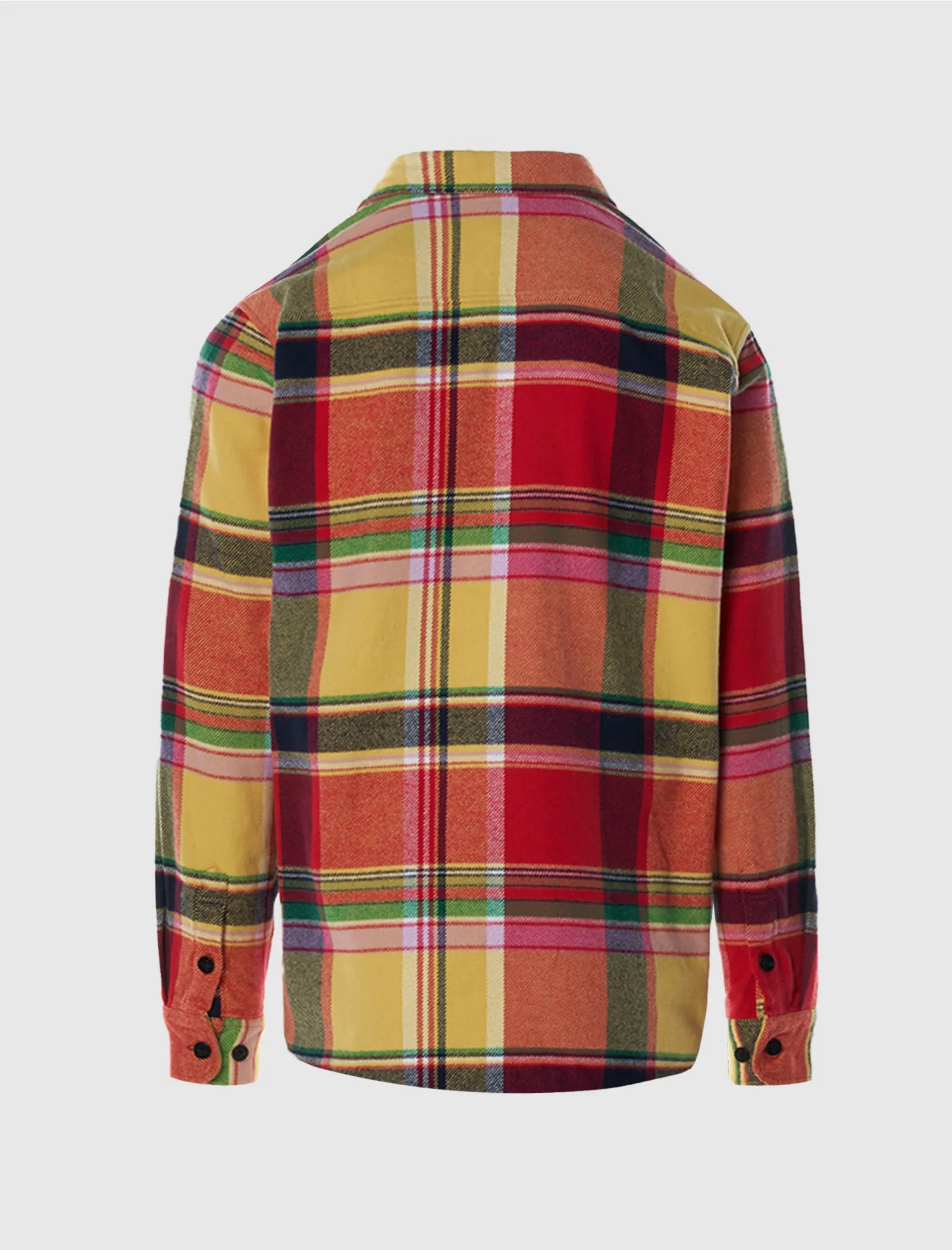 HEAVYWEIGHT FLANNEL