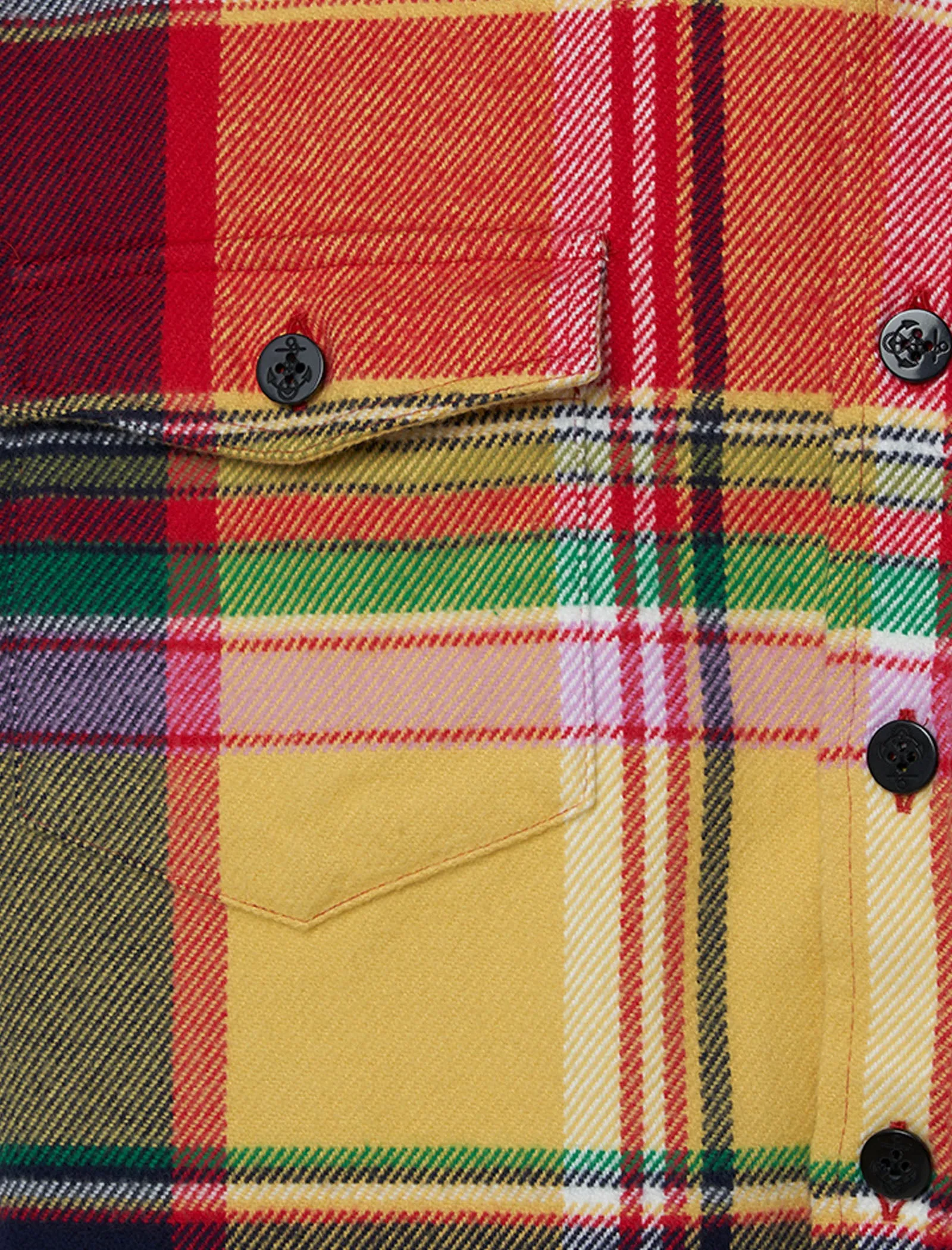 HEAVYWEIGHT FLANNEL