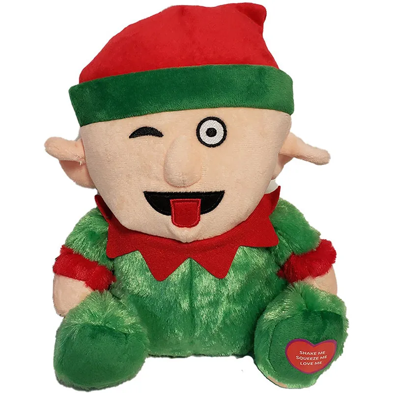 Hero Holiday Chuckles Elf