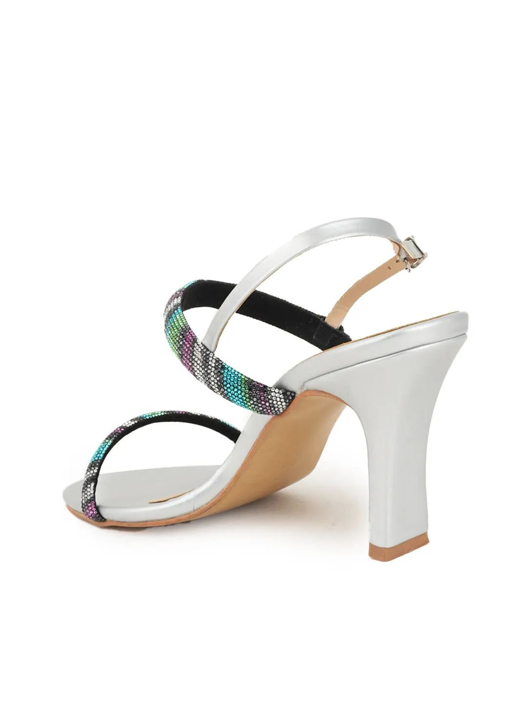 Holly Swarovski Sandals