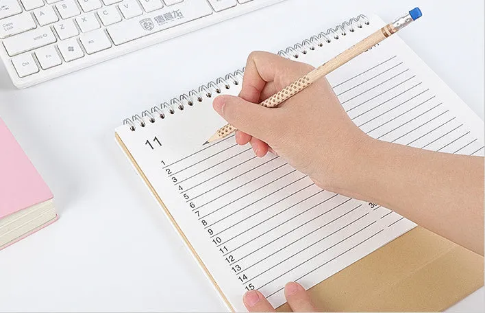 Homlly Modern Desk / Table Calendar