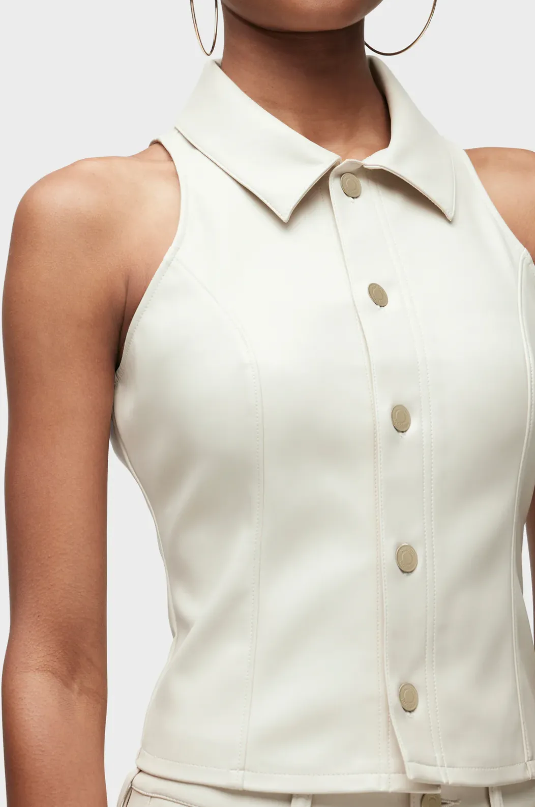 Hudson Halter Top