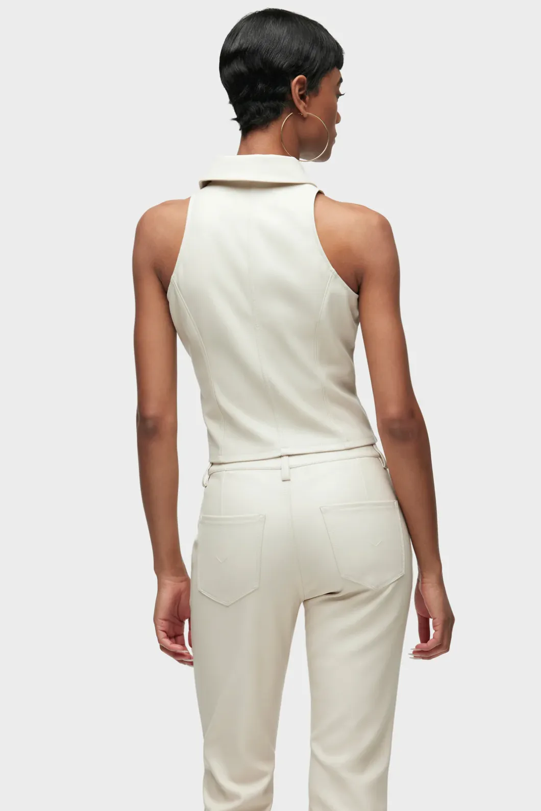 Hudson Halter Top