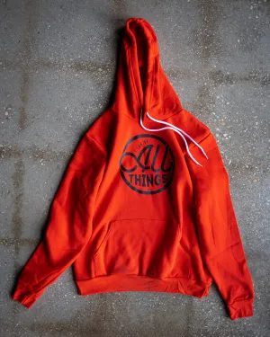 I Can Do All Things Adult Sponge Fleece Hoodie