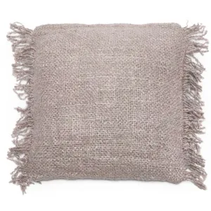 Ibiza Pillow Pearl Gray
