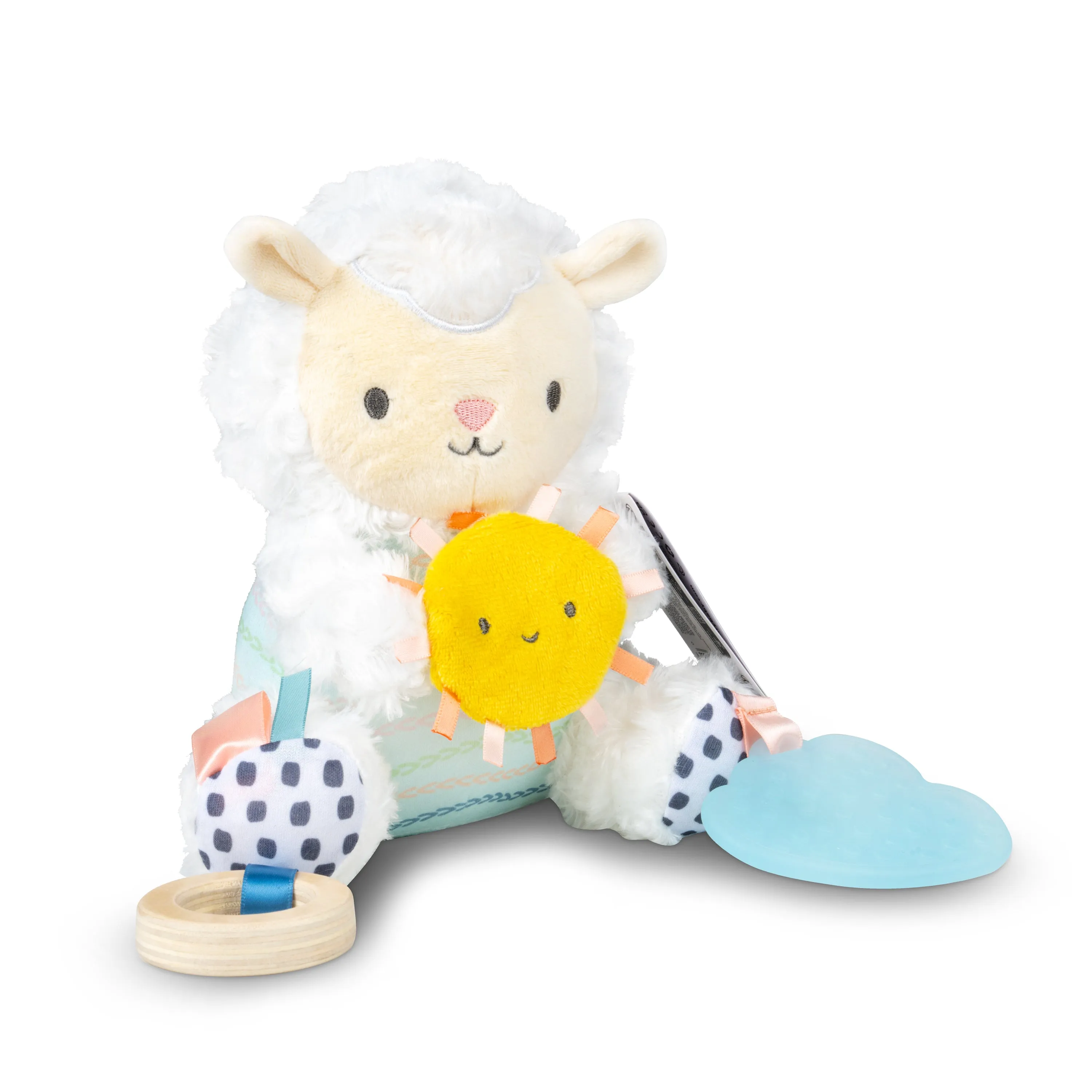 Ingenuity Character Teething Activity Toy