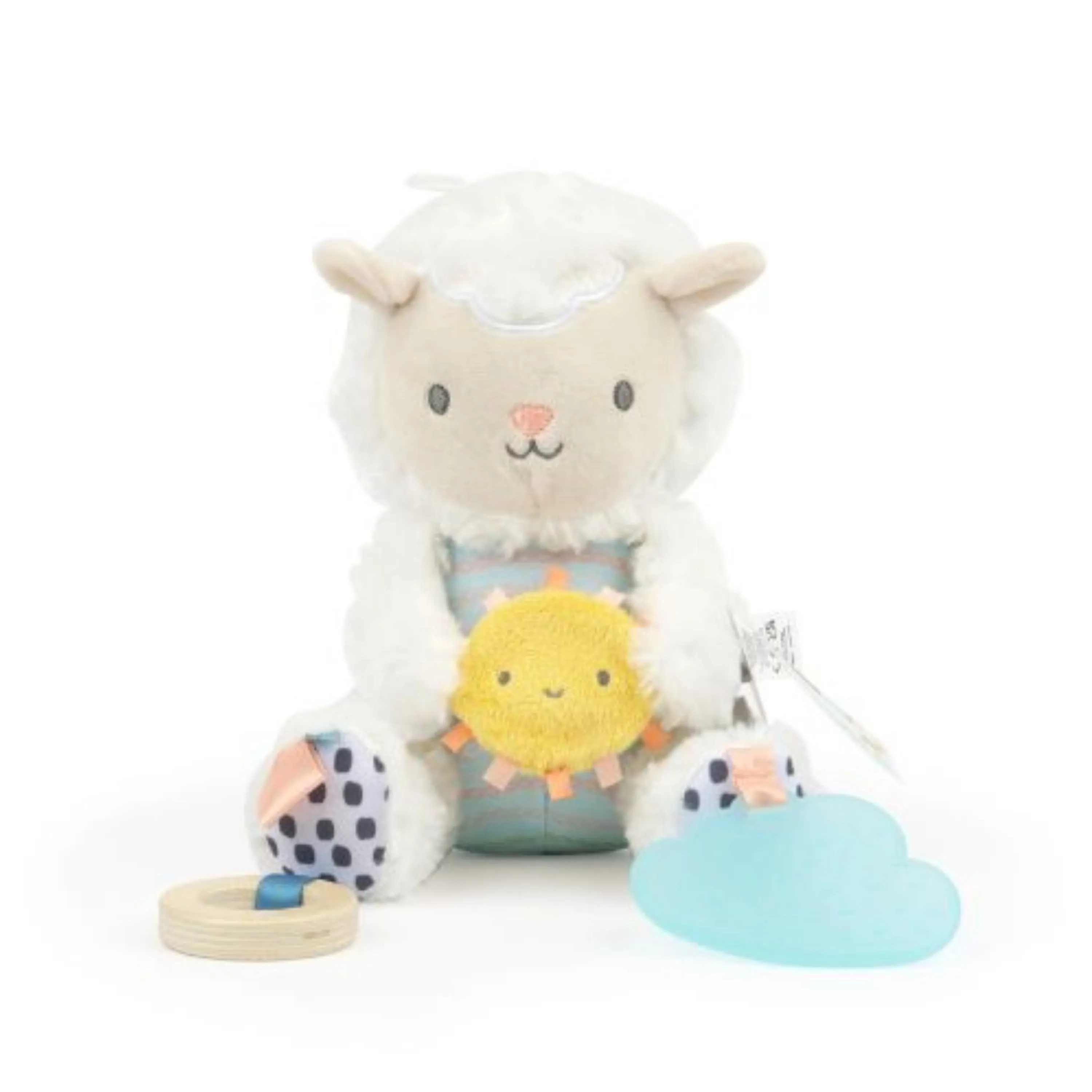 Ingenuity Character Teething Activity Toy
