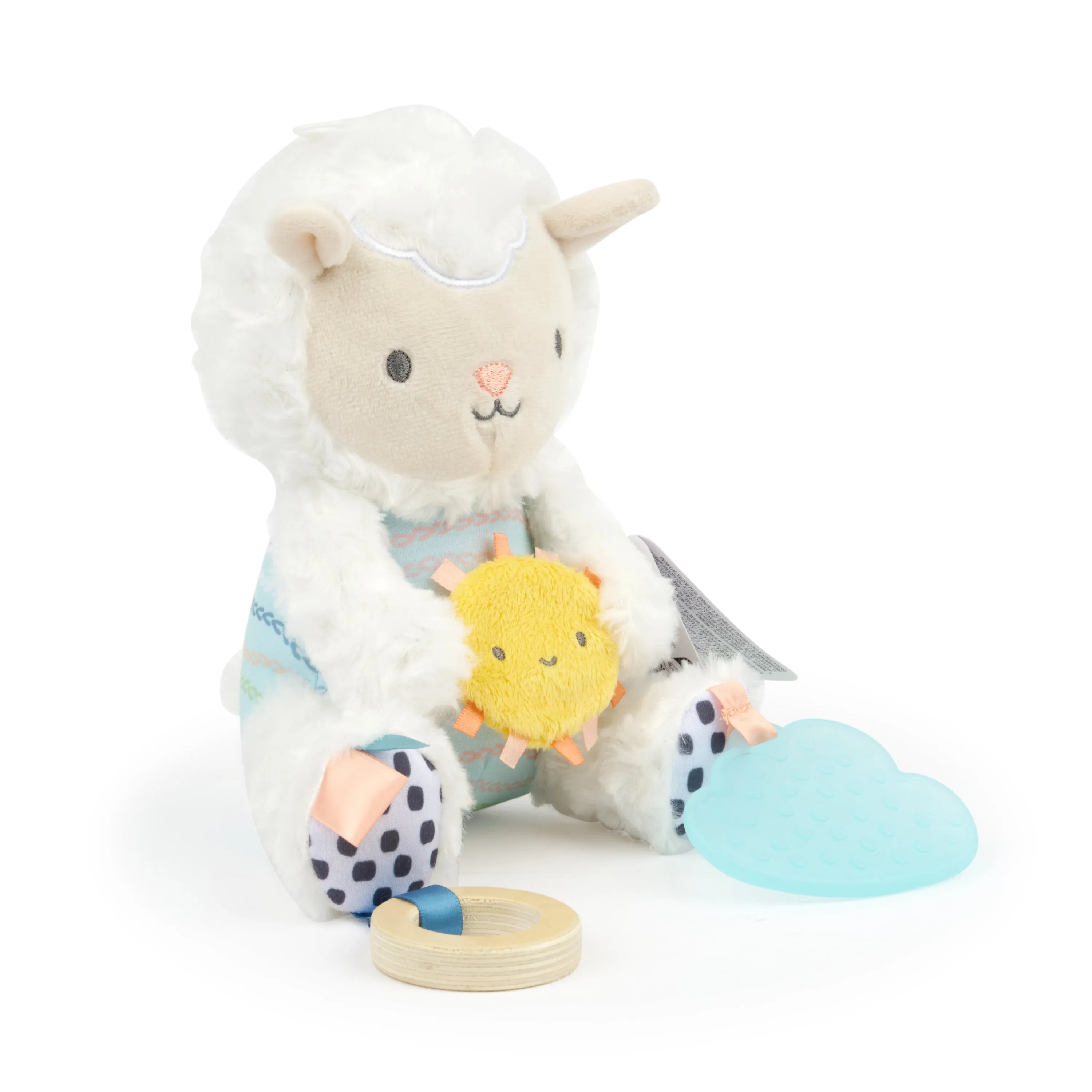 Ingenuity Character Teething Activity Toy