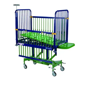Inspiration 2 Cot (with Lullaby VE Static Mattress)