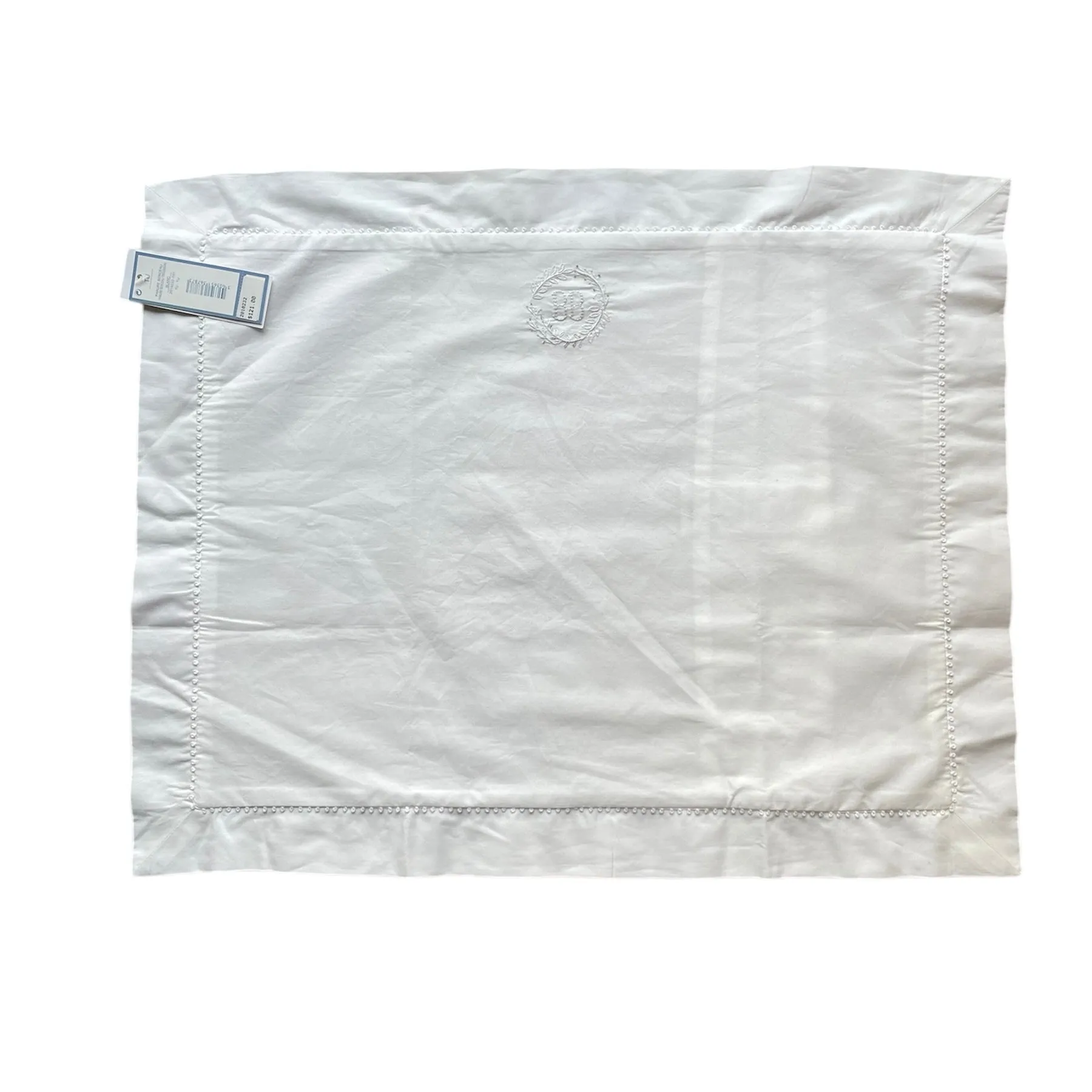 Jacadi Decorative Pillow Case