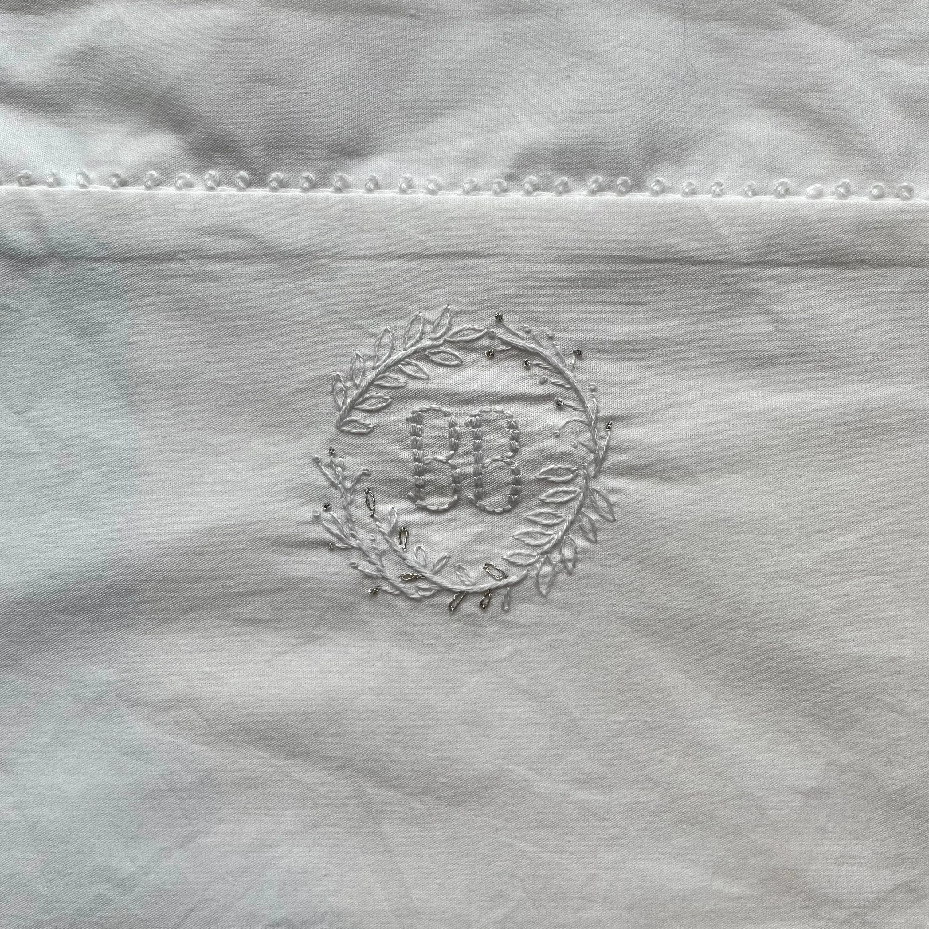 Jacadi Decorative Pillow Case