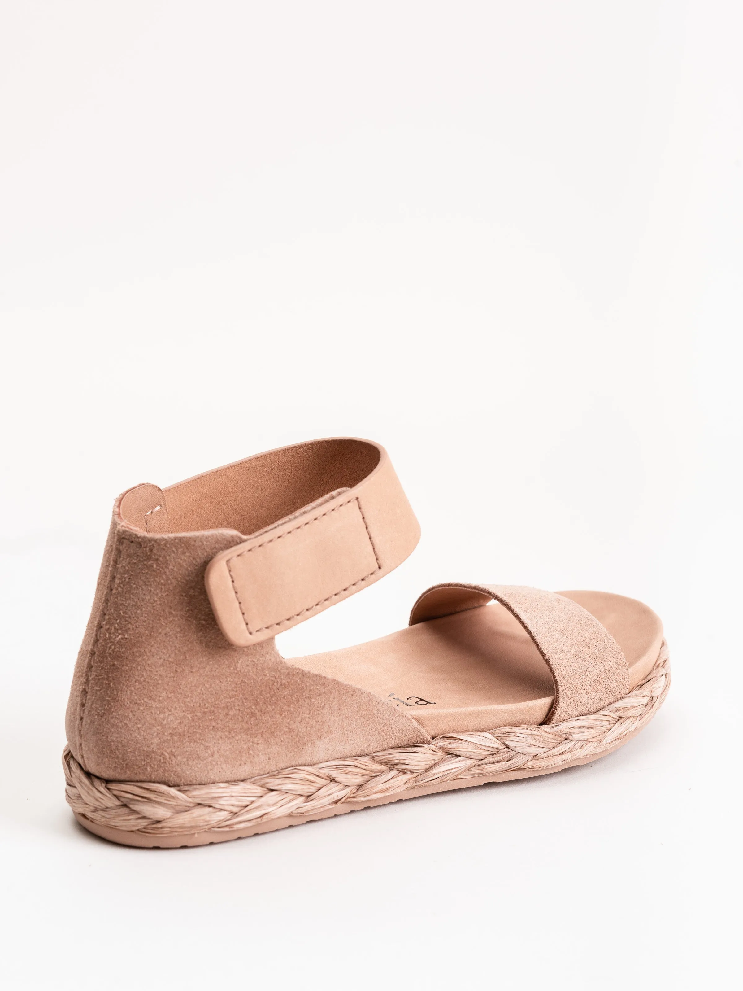 jaida rope sandal