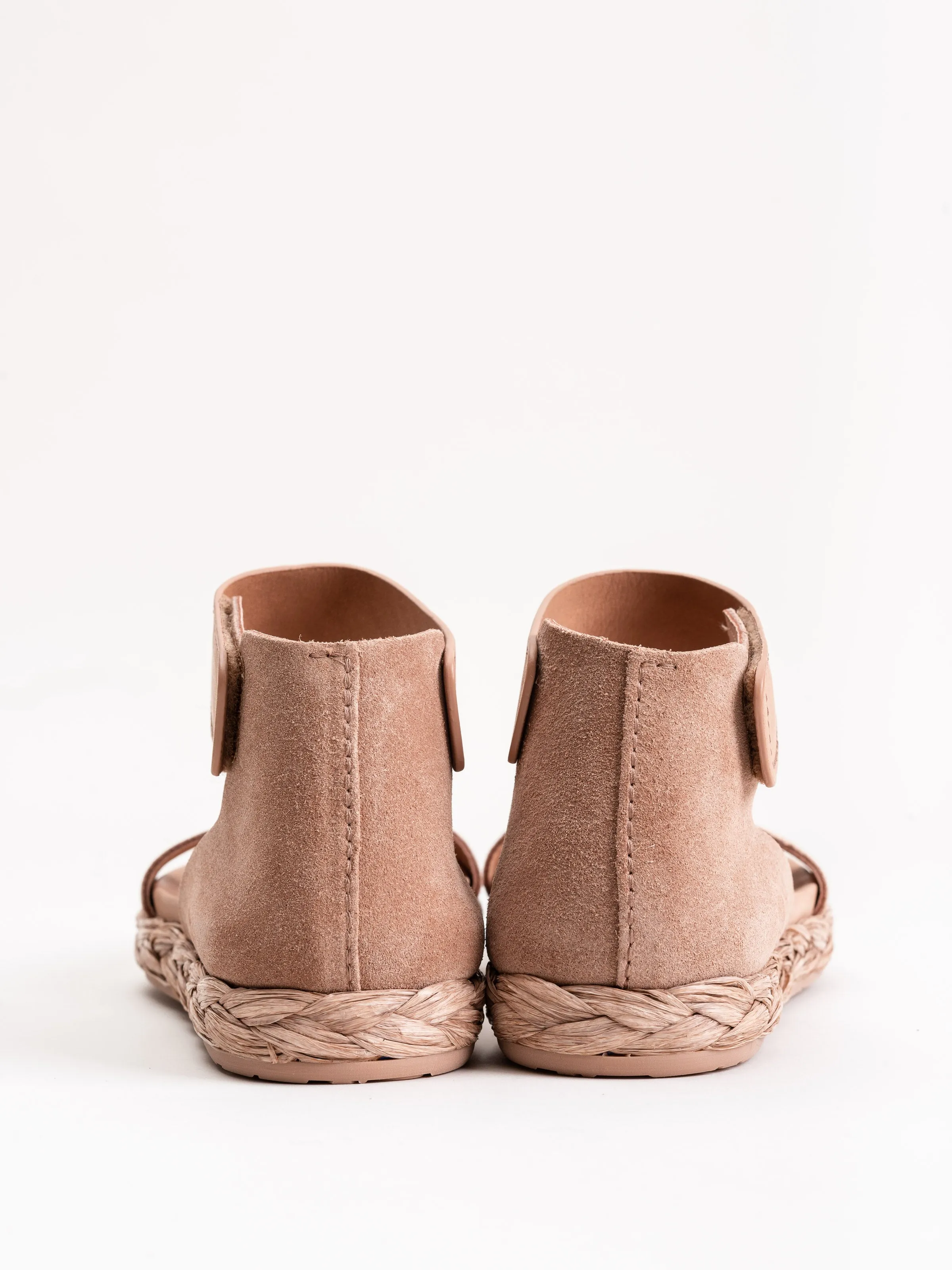 jaida rope sandal
