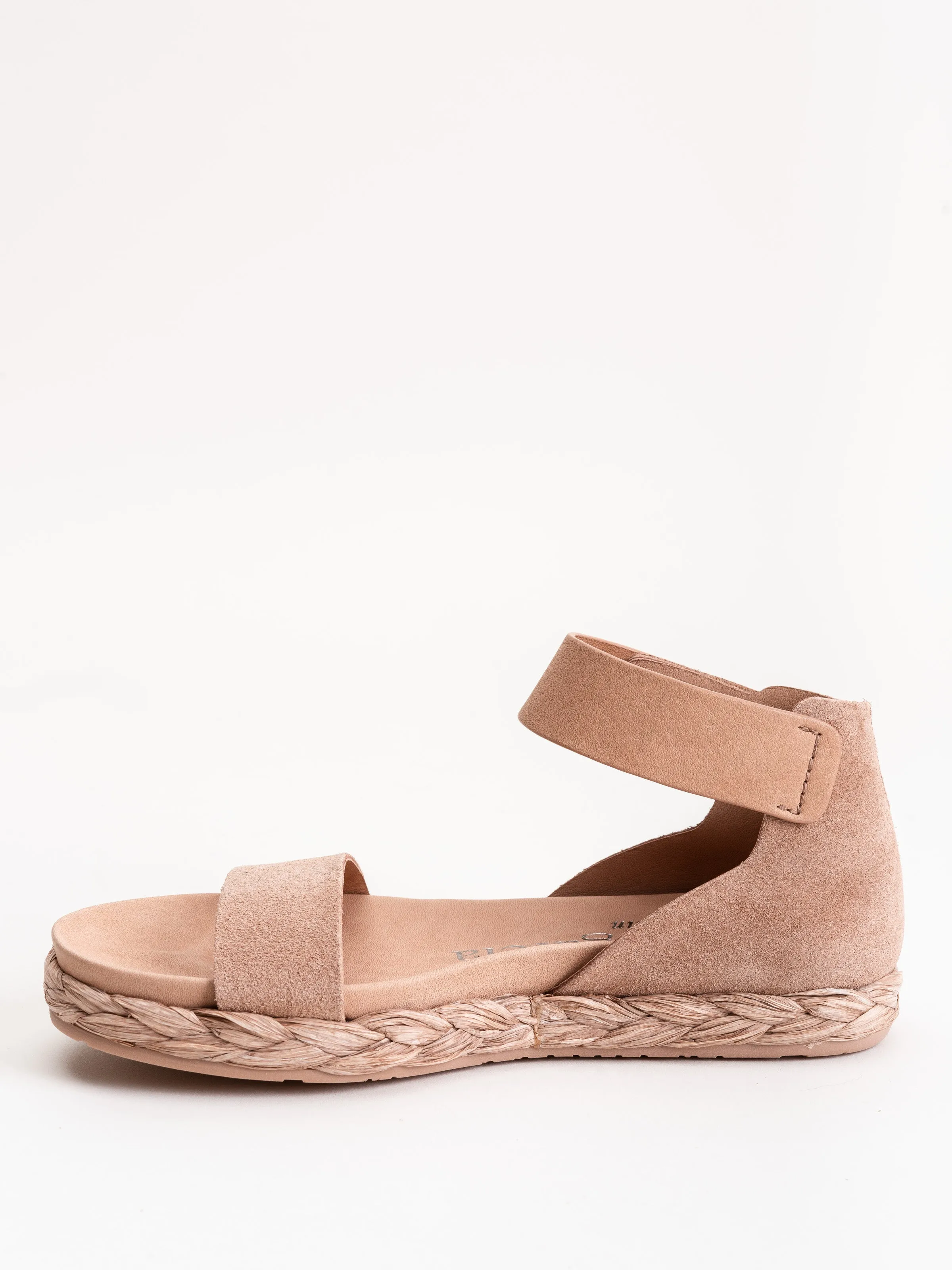 jaida rope sandal