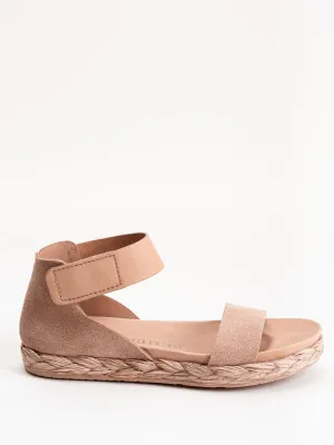 jaida rope sandal