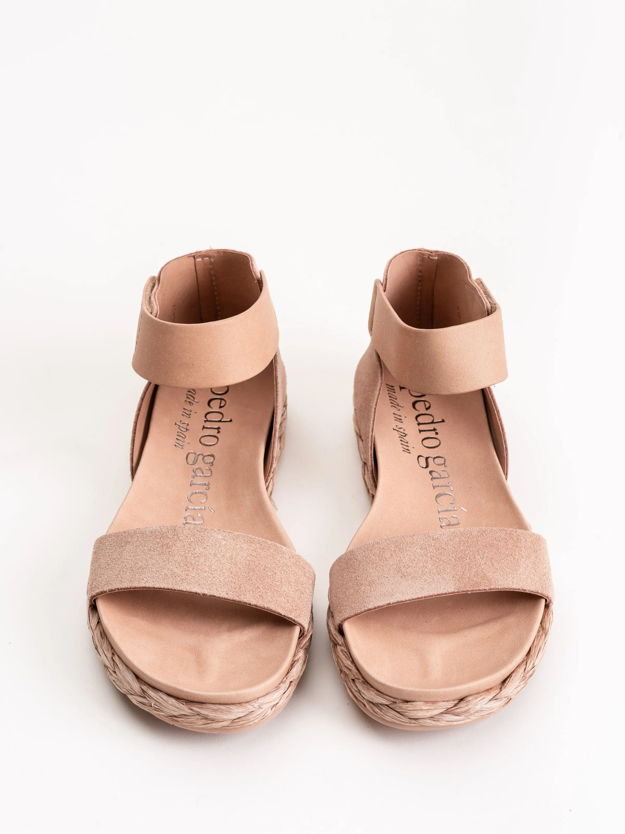 jaida rope sandal
